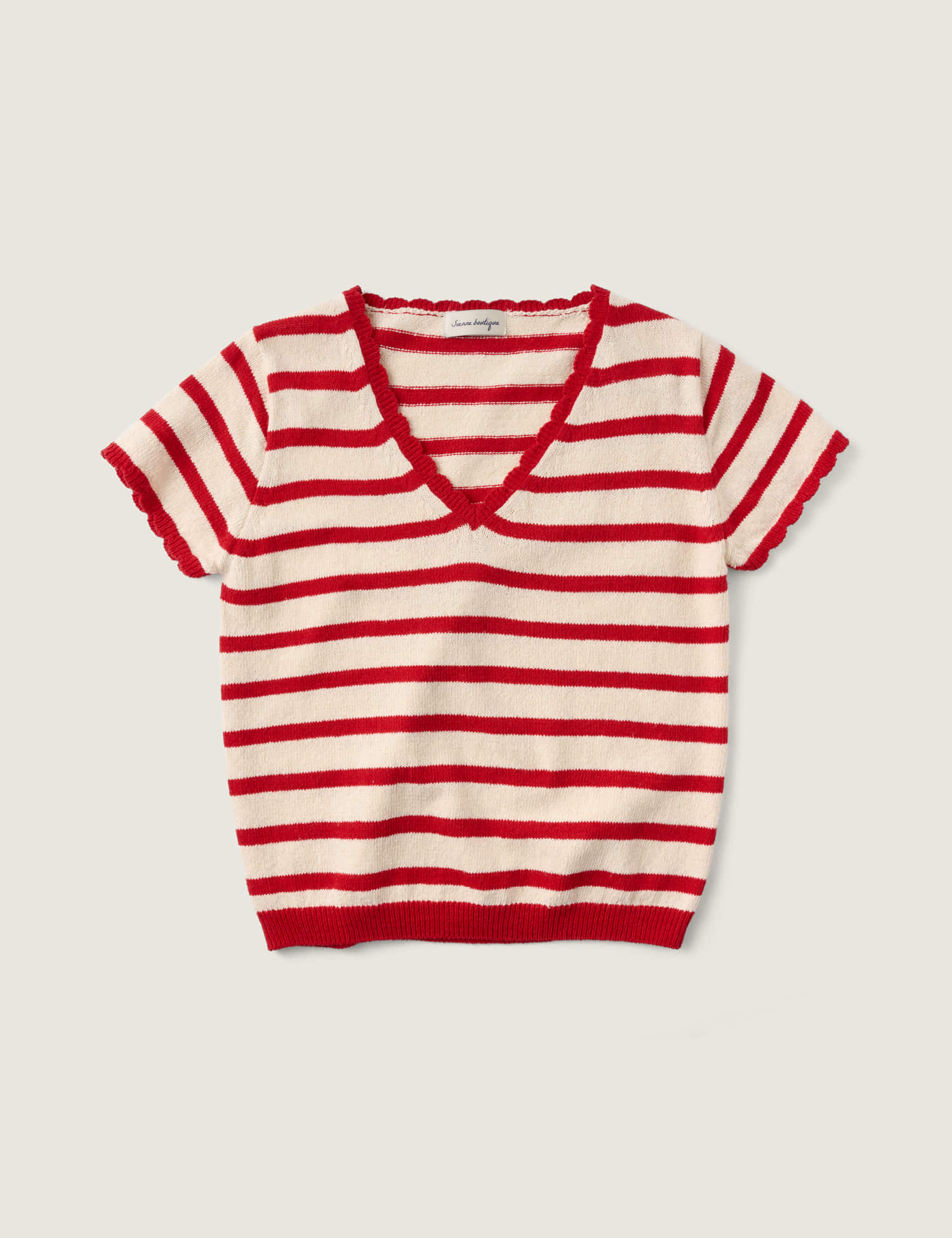 Knit - sienne