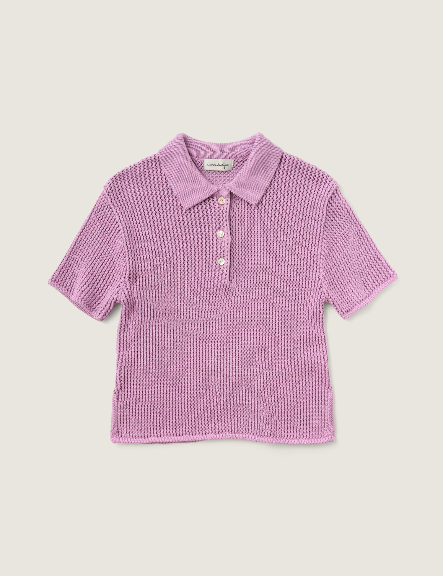 Knit - sienne