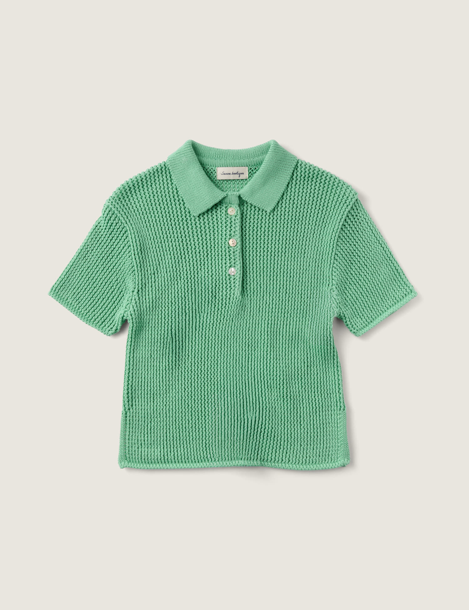 Knit - sienne