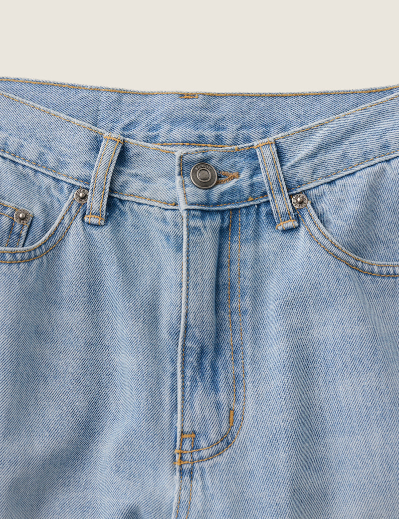 ●Sienne● Billy Flared Jeans Blue S5UDP01BL Billy Flared Jeans (Blue) - sienne
