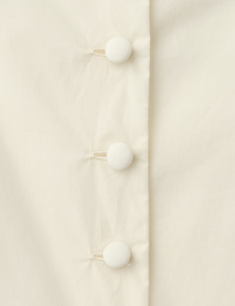 Marcela Dress (Ivory) - sienne
