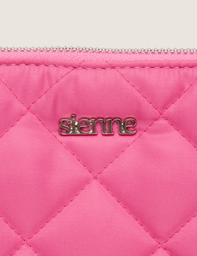 人気正規品★SIENNE シエンヌ★RITA NYLON BAG★ナイロンバッグ Rita Nylon Bag (Pink) - sienne