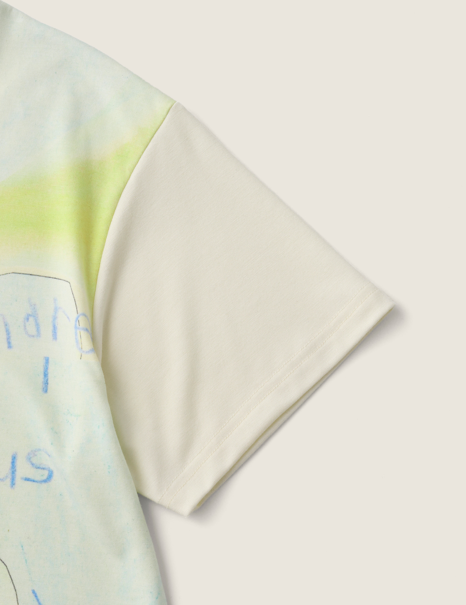 25SS新作かわいいプリントTシャツ【SIENNE】Saki Collage Top 25SS新作かわいいプリントTシャツ【SIENNE】Saki Collage Top