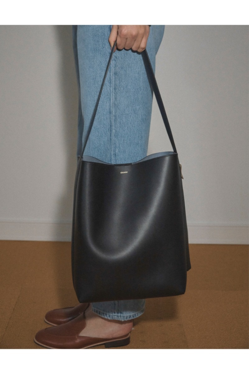 Mond Shopper Bag (Black)