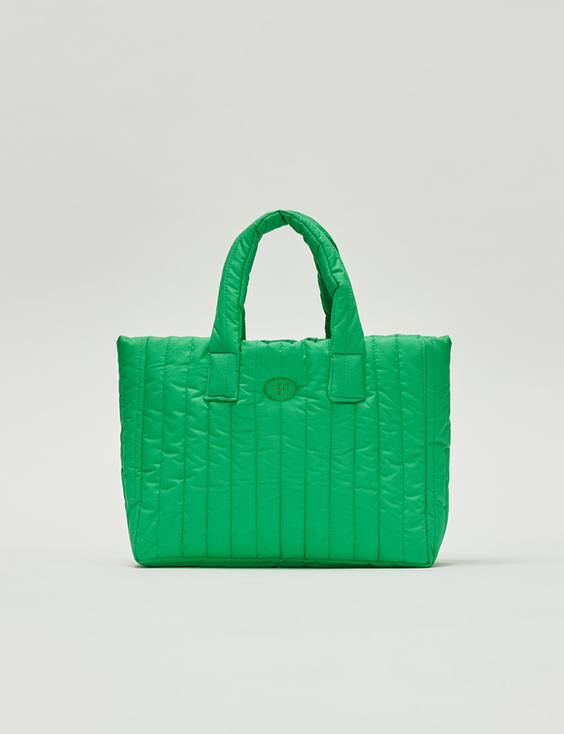 Sienne Padding Bag (Green)