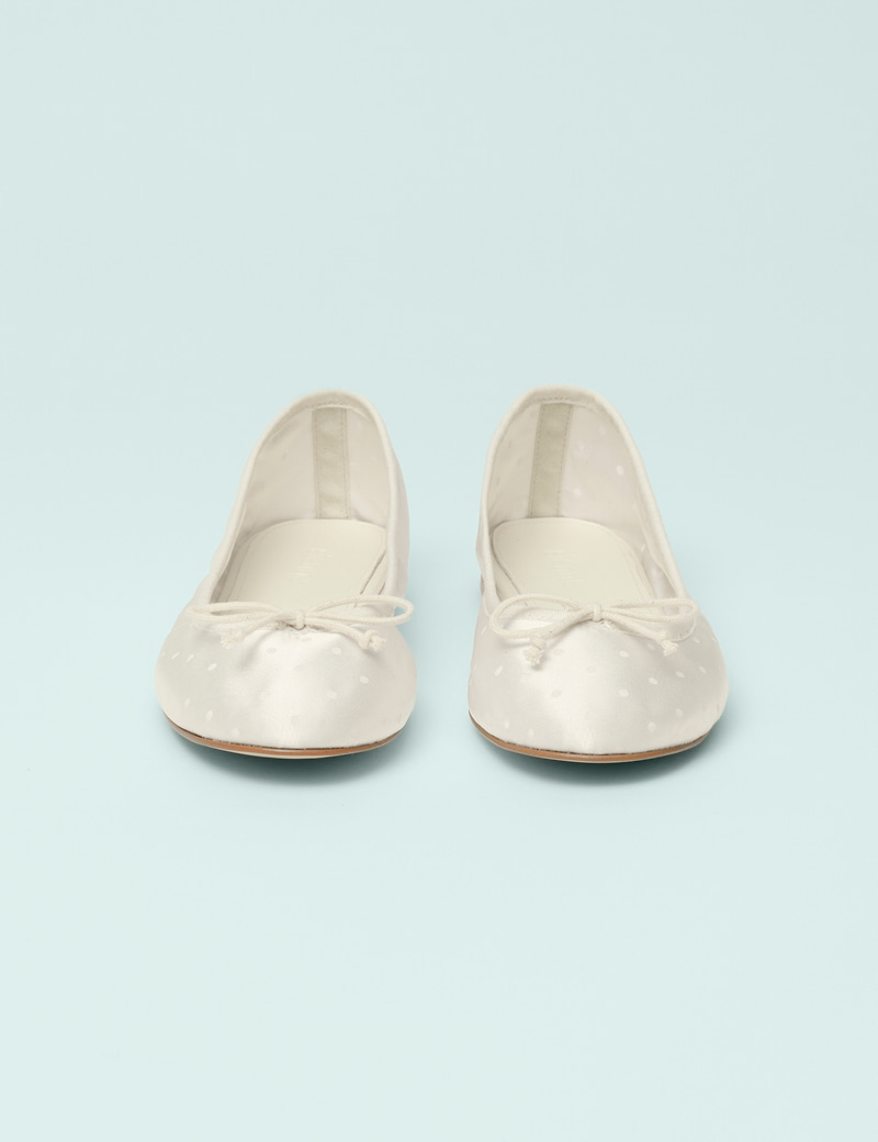 25SS新作【SIENNE】Sessi Flat Shoes★フラットシューズ Sessi Flat Shoes (Purple) - sienne