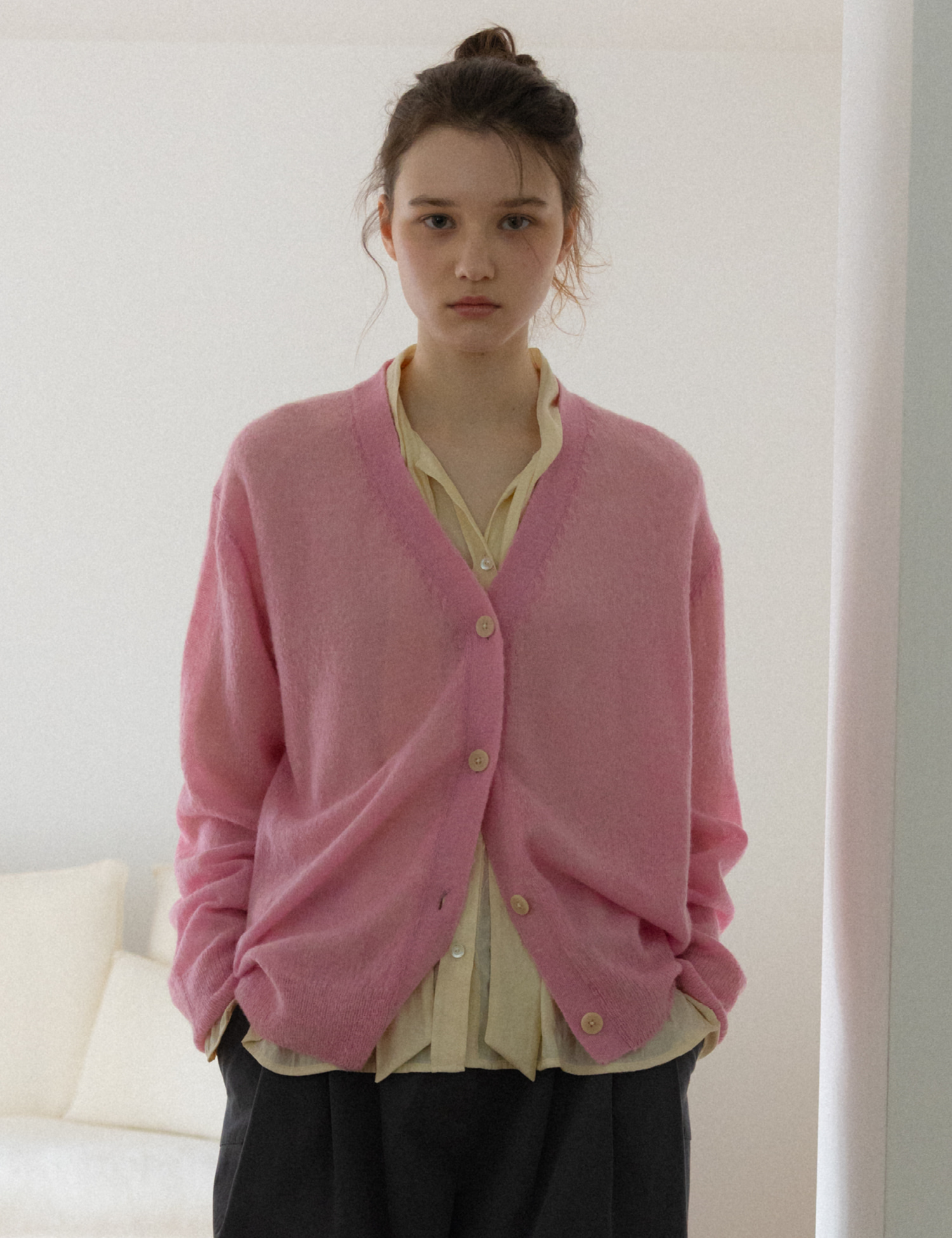 Knit - sienne