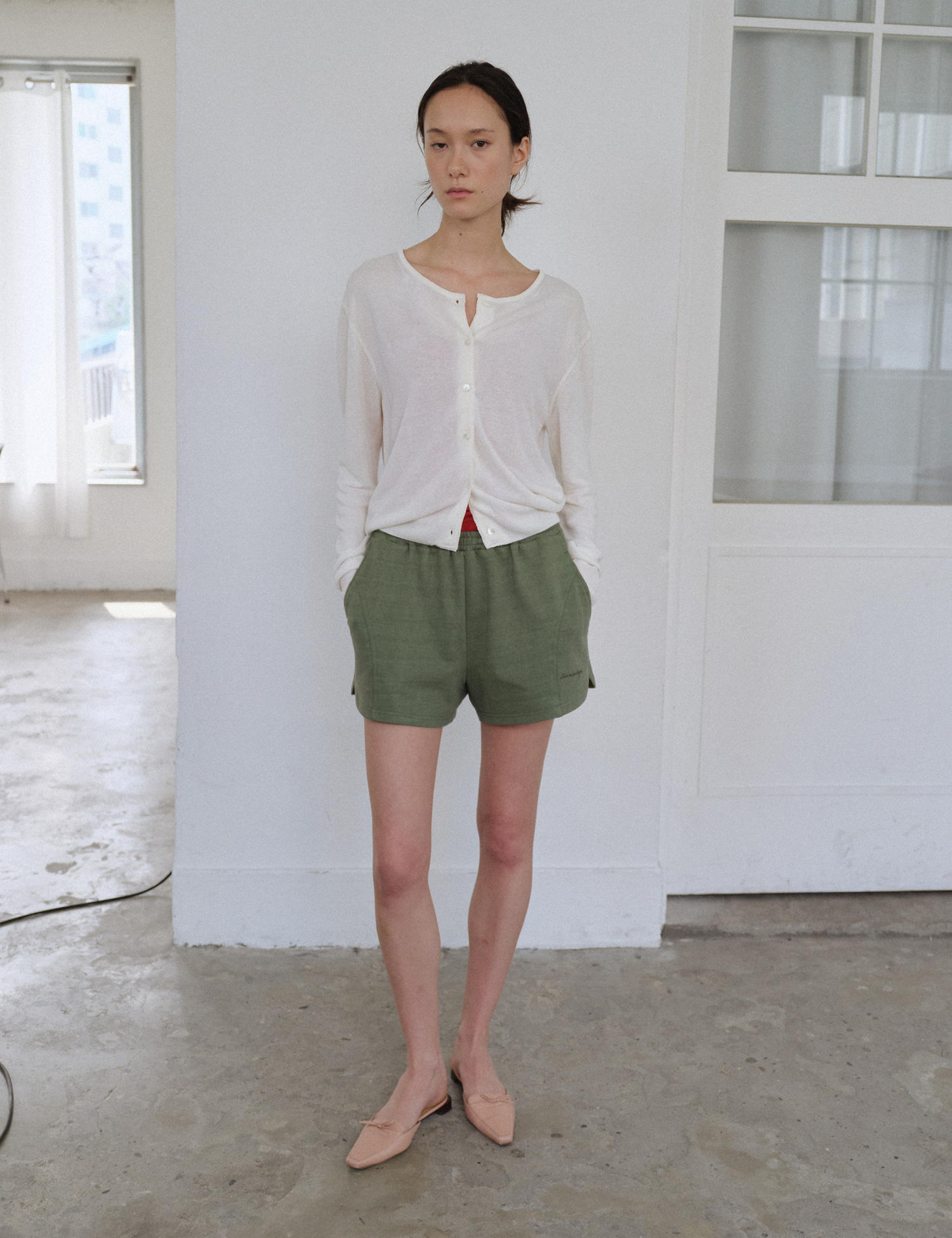 Knit - sienne