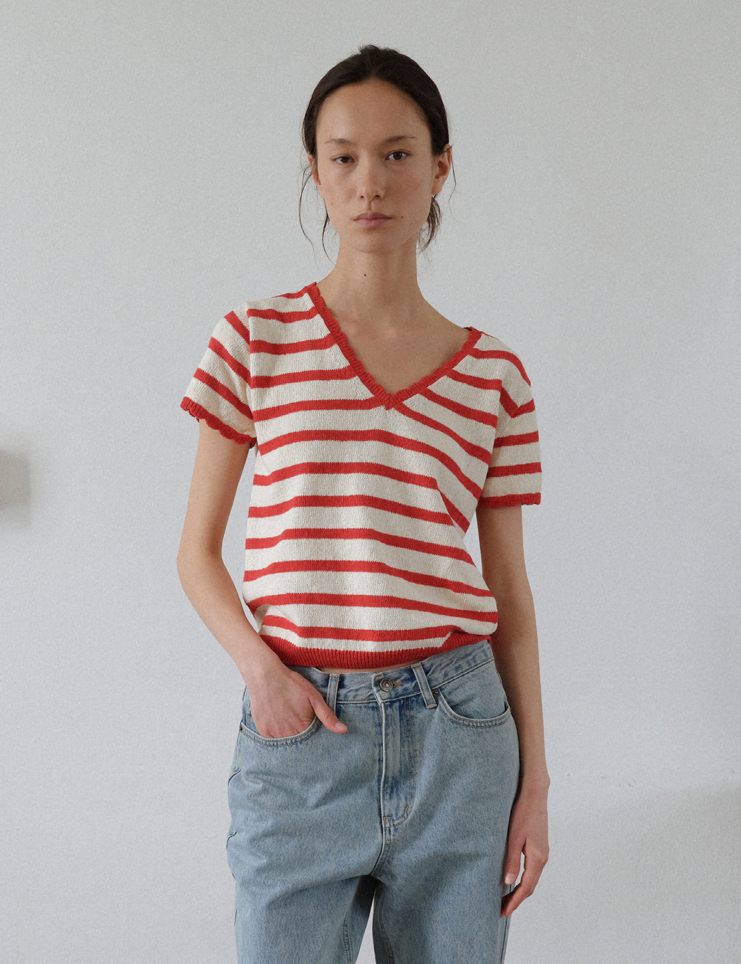 Knit - sienne