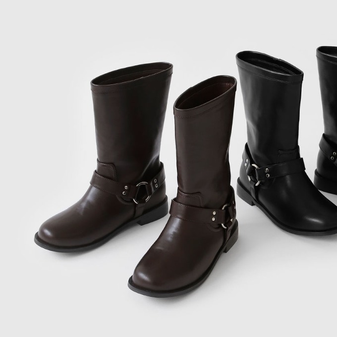 SHOP ALL - Middle boots - SAPPUN