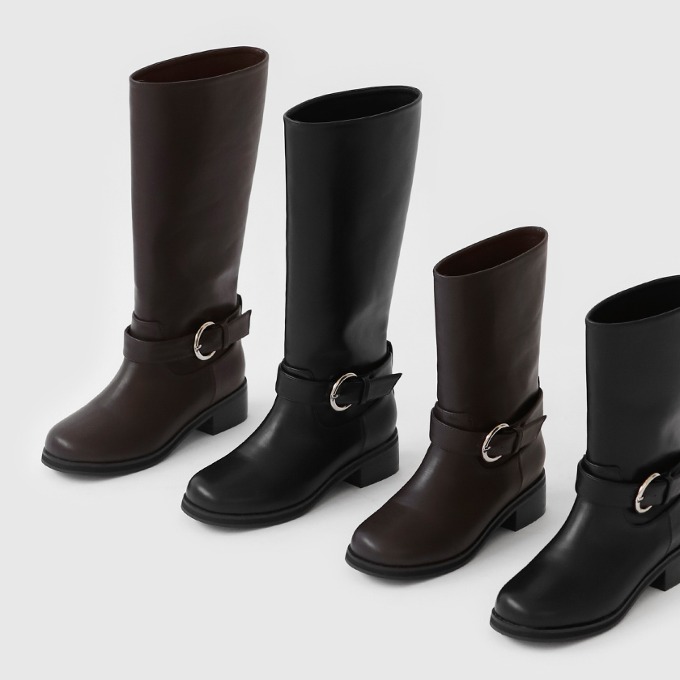 SHOP ALL - Middle boots - SAPPUN