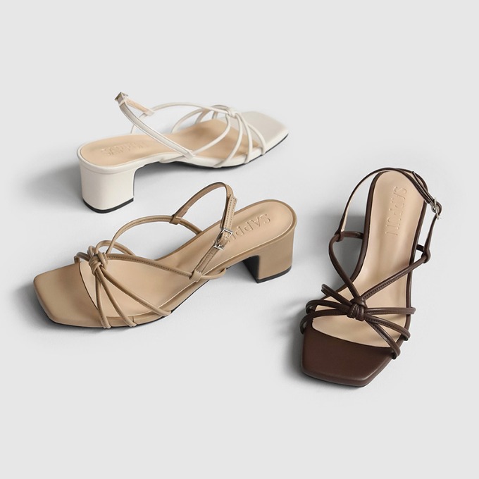SHOP ALL - Sandal - SAPPUN