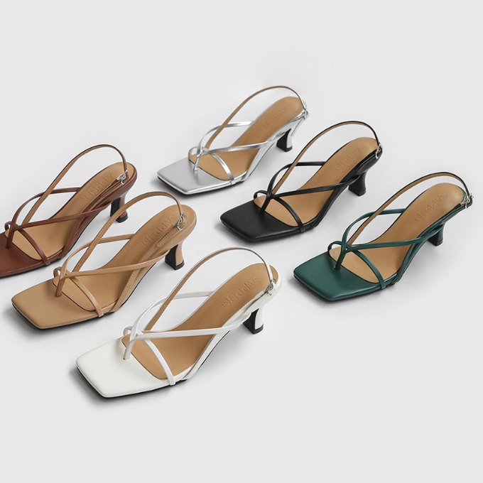 日本未入荷★SAPPUN★バックルストラップサンダル全10色 SHOP ALL - Sandal - SAPPUN