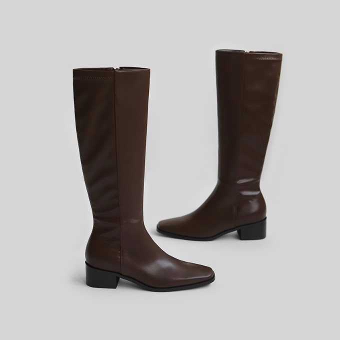 【Sappun】Marta fur-lined boots ★韓国人気★毛のブーツ★ MUSINSA | SAPPUN Martha Fur-lined Boots (4cm)