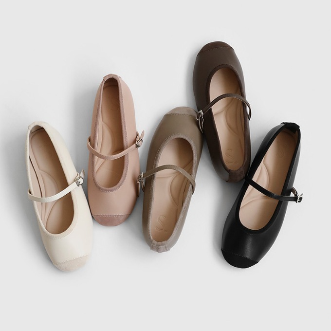 SHOP ALL - Mary Jane - SAPPUN