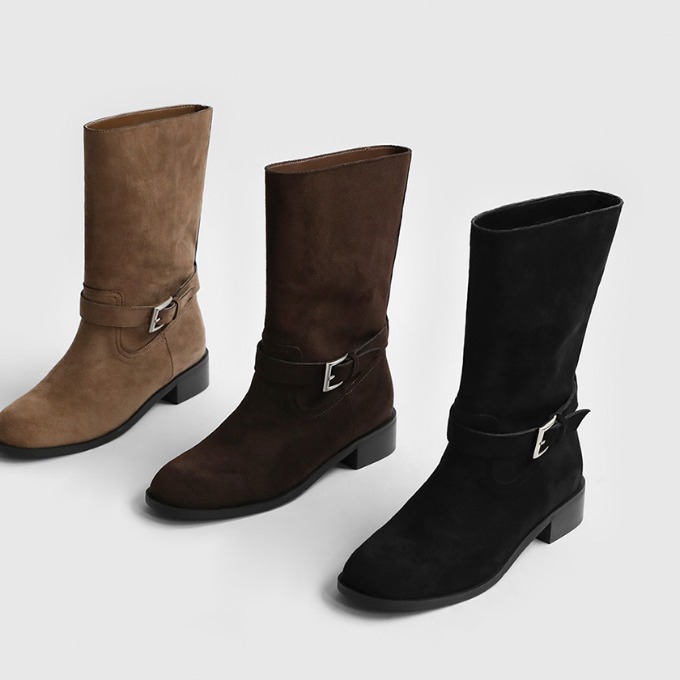 SHOP ALL - Middle boots - SAPPUN