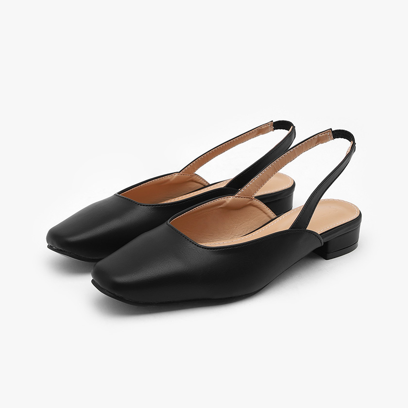 SAPPUN KOREA - Filaine Slingback Flats ver.2 (2.5cm) SAPPUN KOREA - Filaine Slingback Flats ver.2 (2.5cm)