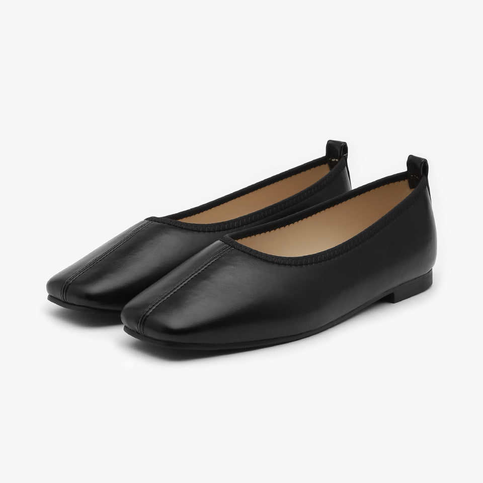 Lennis Square Flats (1.5cm)
