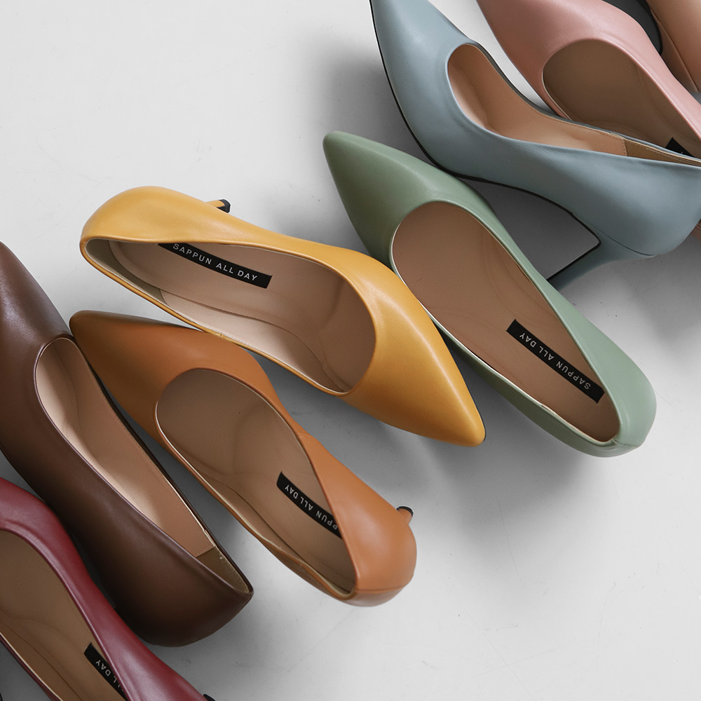 Pteri Basic Stiletto heels (4/8cm)