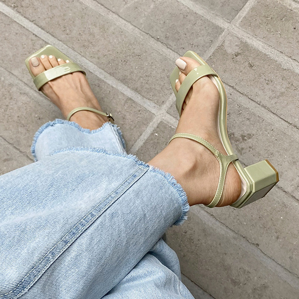 Kercy Maryjane High heel Sandals (5.5cm)