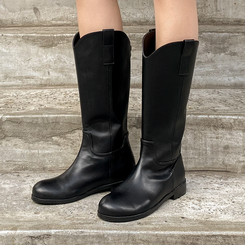 Madre Western Middle boots (2.5cm)