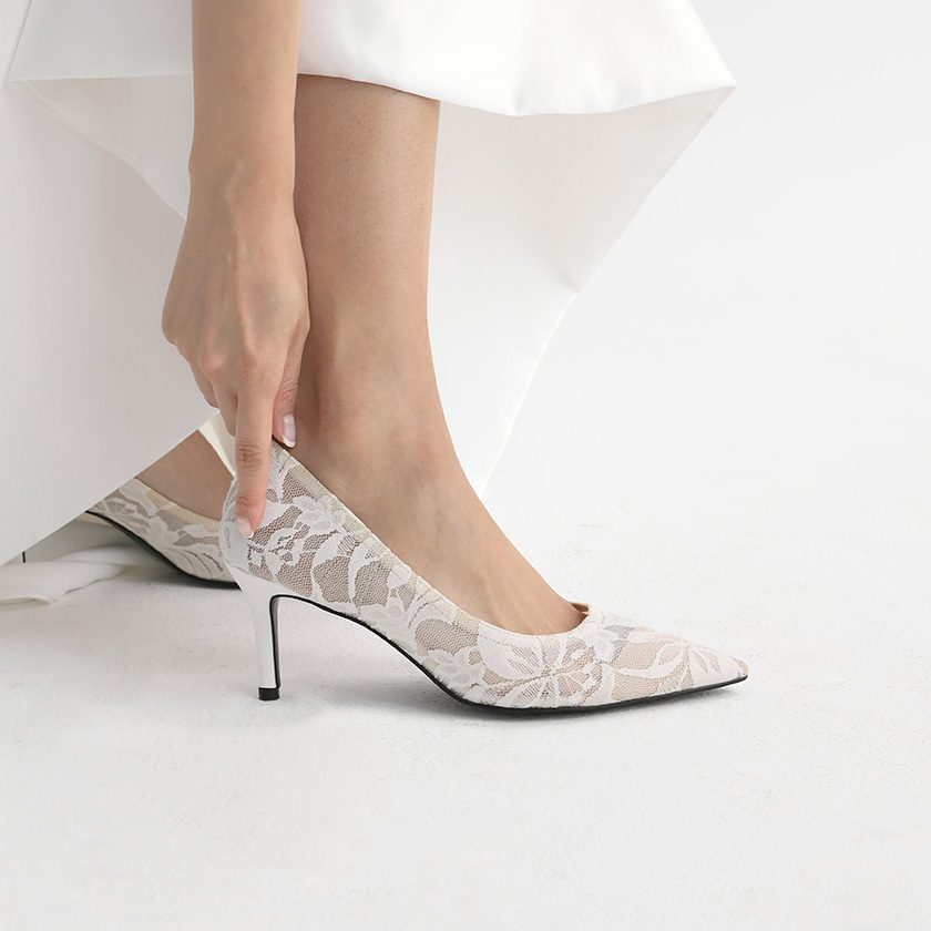 Seina race Stiletto heels (7/9cm)