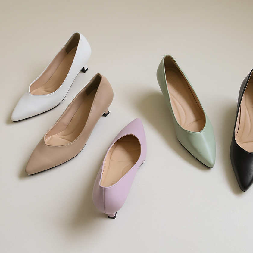 Pnia Basic Stiletto heels (5/7cm)