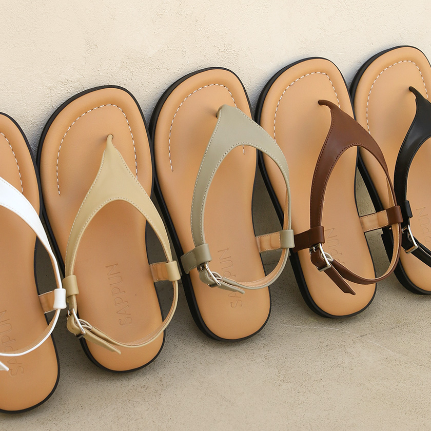 Elaby Flipflop Sandals (1.5cm)