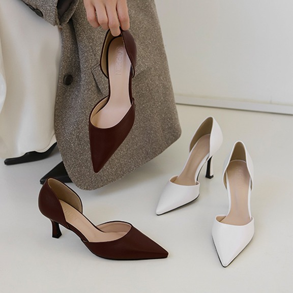 Mellony Basic Stiletto heels (6.5/9cm)