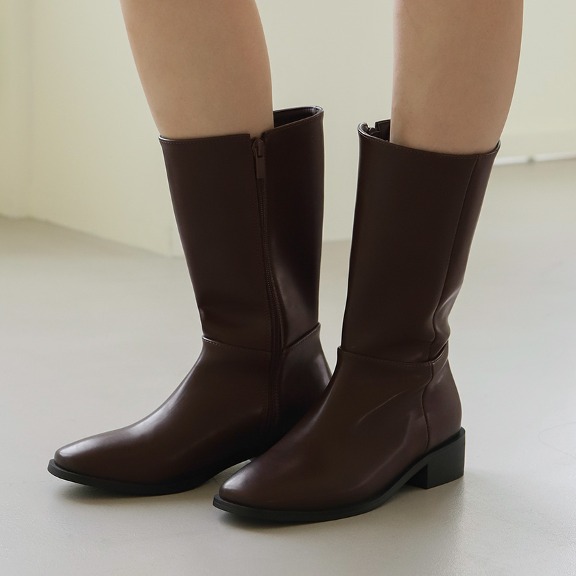 Sawyer Square Middle boots (3.5cm)