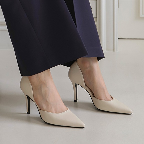 Corally Basic Stiletto heels (5/7/9cm)