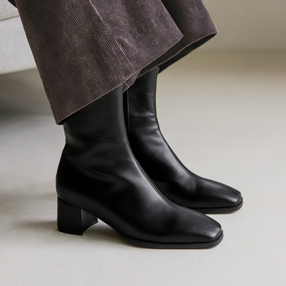 Marisol Square Ankle boots (5cm)
