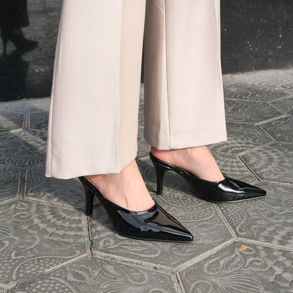 Prona Stiletto Mule heels (5/8cm)
