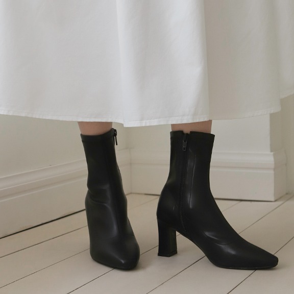 Lareve Socks Ankle boots (7cm)