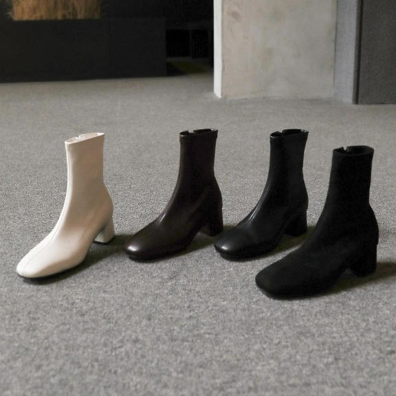 Ebev Socks Ankle boots (5cm)