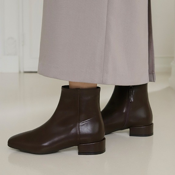 Modinne Square Ankle boots (3cm)