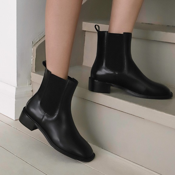 Lenina Square Chelsea boots (3.5cm)