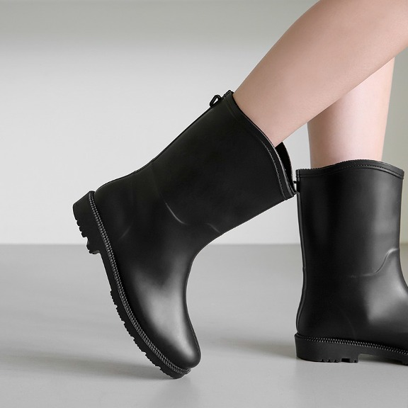 Denise Basic Rain Boots (2.5cm)