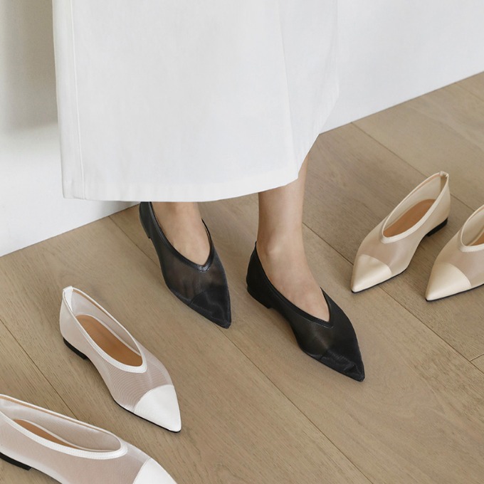 Codella Mesh Flats (1cm)