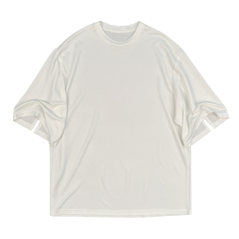 supreme modal t-shirt white