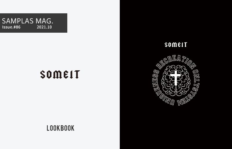 SOMEIT 2021AW 2ND DROP Collection