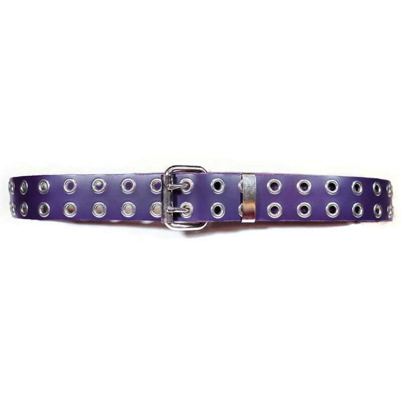 [HOMME BOY CO : 옴므보이] Acc. 5C 2-Row belt purple