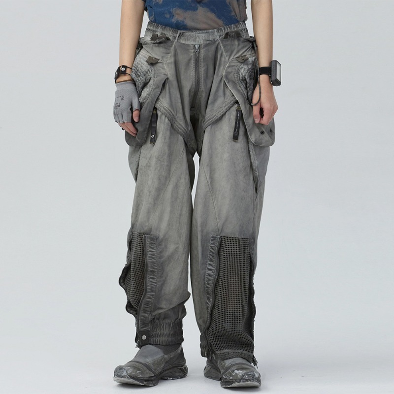 [HAMCUS : 햄커스] Edgeologist&#039;s Pants-A / ENVDAPT Convertible Pants Cold Steel