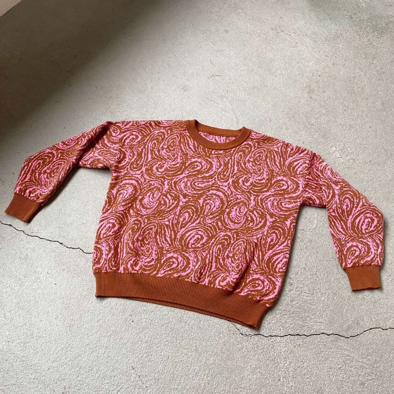 [Vatka : 바트카] Lokum sweater