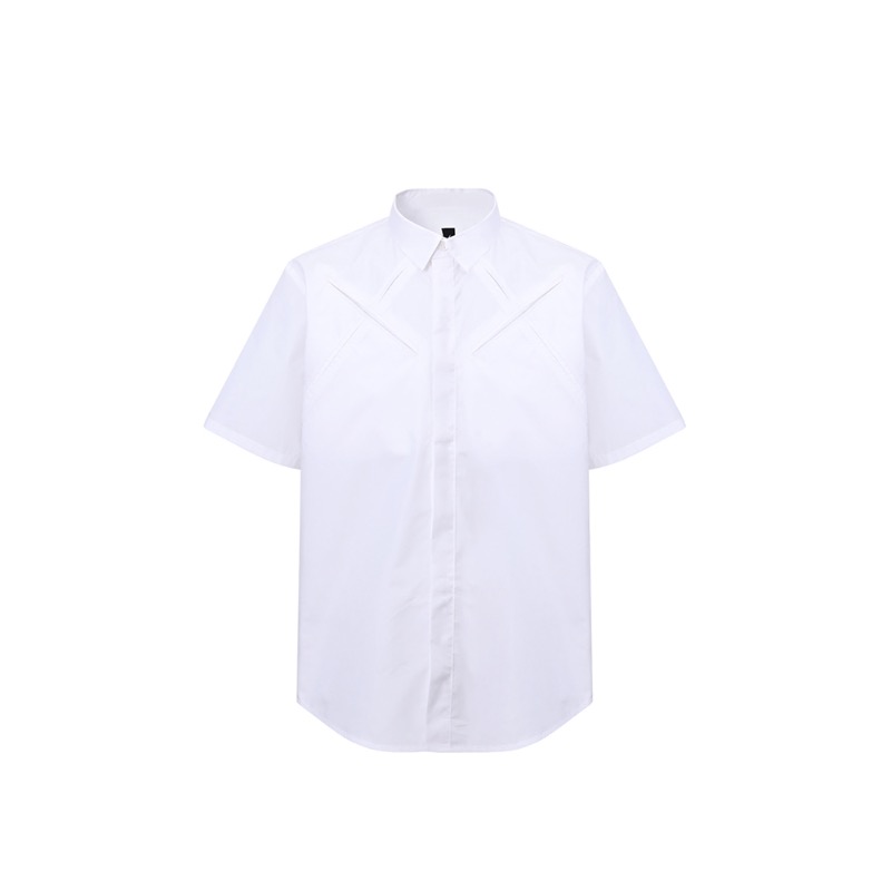 [KANGJUNGSEOK : 강정석] X JIP Shirts White