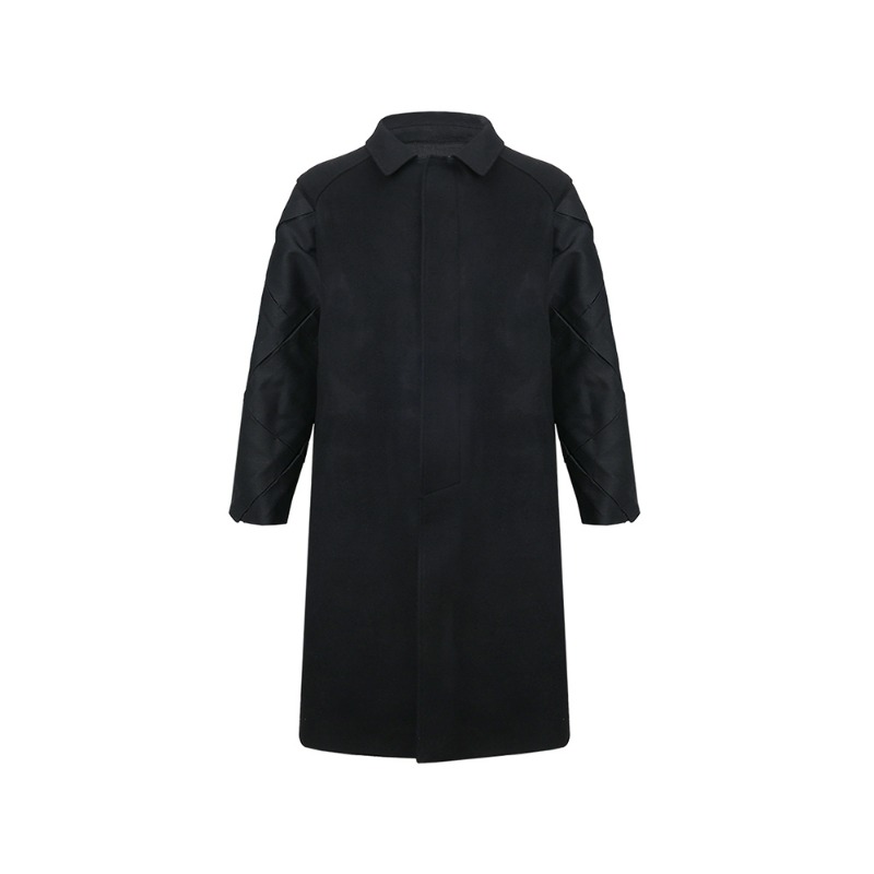 [KANGJUNGSEOK : 강정석] Origami coat (limited)