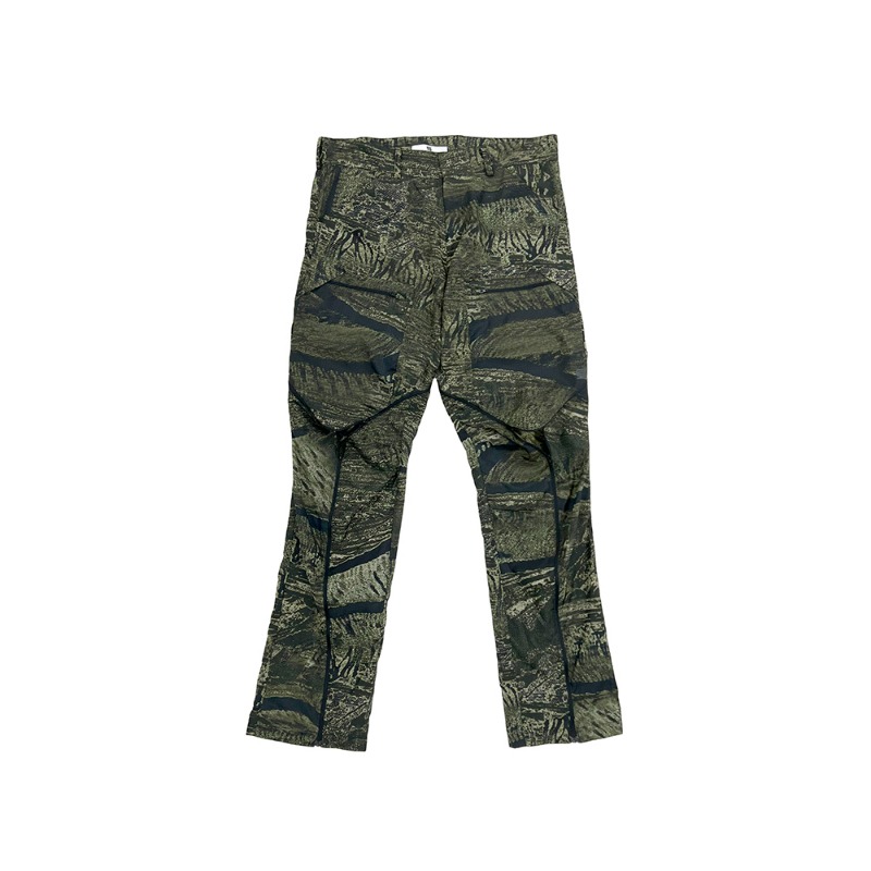 [OLLY SHINDER : 올리 샤인더] CAMOUFLAGE TRI Zip 6 pocket trousers