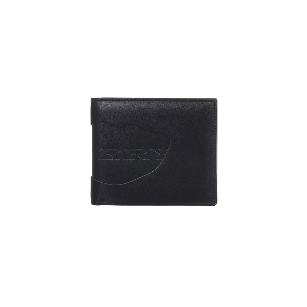 [SURGERY : 써저리] surgery destroyed logo wallet &#039;black&#039;