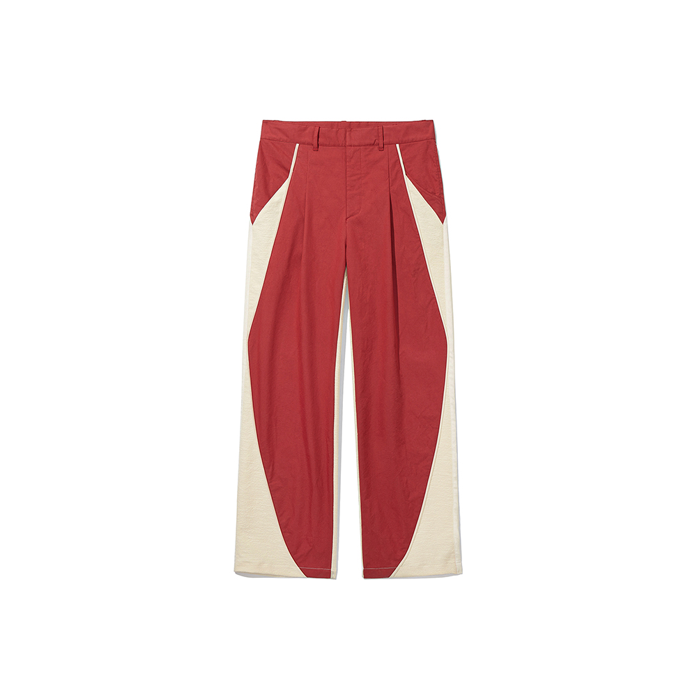 [XLIM : 엑슬림] EP.5 03 TROUSERS RED