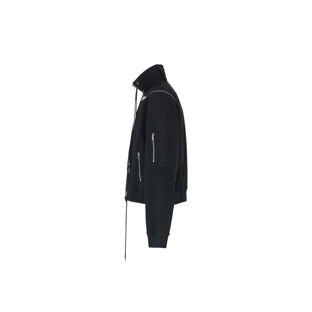SURGERY : 써저리] surgery dekki combat sweat jacket 
